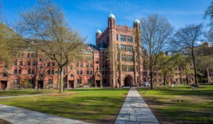 Yale University scholarship
