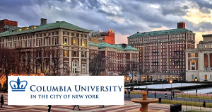 Columbia University scholarship