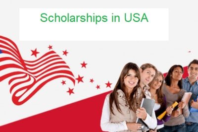 SCHOLARSHIPS IN USA