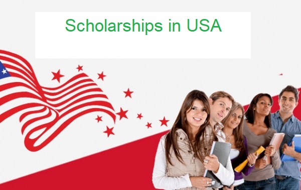 SCHOLARSHIPS IN USA