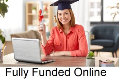 Fully Funded Online Masters Programs