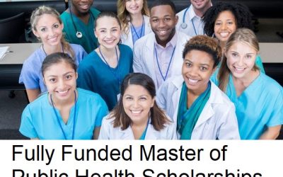 Fully Funded Master of Public Health Scholarships