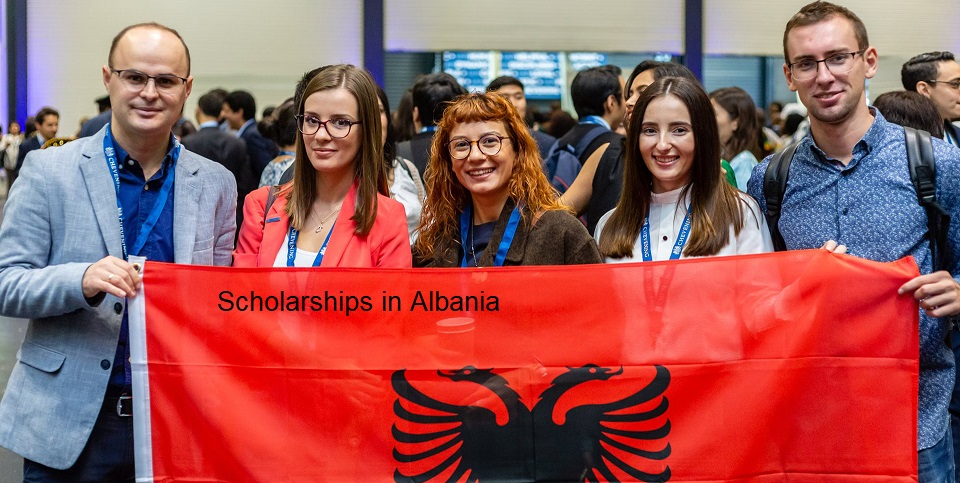 Scholarships in Albania
