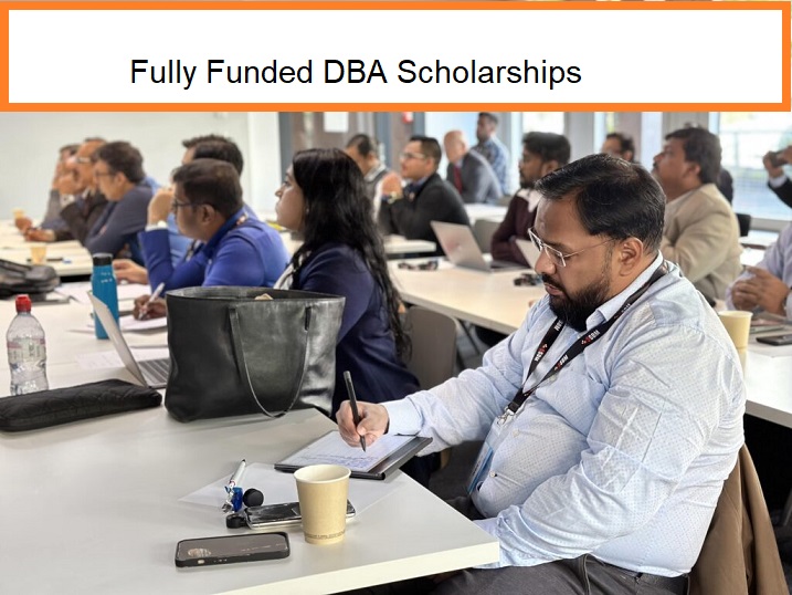 Fully Funded DBA Scholarships
