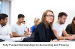 Fully Funded Scholarships for Accounting and Finance