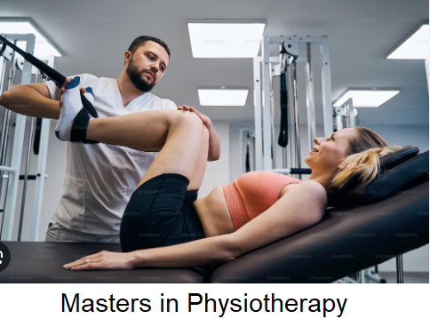 fully funded scholarships for masters in physiotherapy