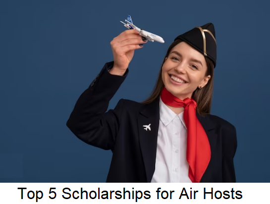 scholarships for air hosts