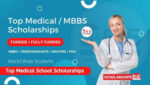 fully funded scholarships For Medical in malaysia