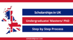 Fully Funded Scholarship And courses For UK