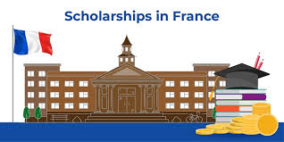 Scholarship in france