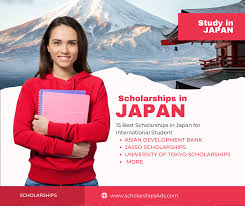 Fully Funded Scholarship NIMS  Program 2025 in Japan | Paid Internship Opportunity