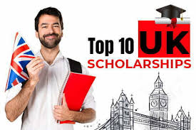 Scholarship in uk 2025-26
