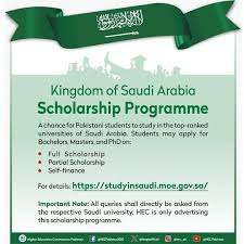 FullyFunded Scholarship King Saud University Initiative 2025-26 in Saudi Arabia