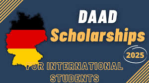 Fully Funded DAAD Scholarship for Master’s in Germany 2025