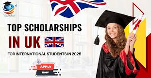 Top 10 UK Universities with Great Scholarships for International Students (2025)