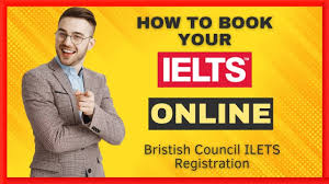 How to Book IELTS Test Online in Pakistan | British Council IELTS Test