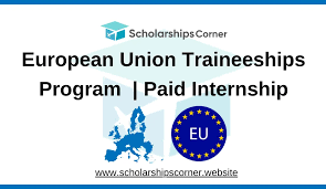 European Union Traineeships Programme 2026