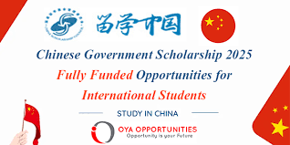 Fully Funded China Government Exchange Program 2025