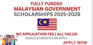 Fully Funded Scholarships in Malaysia 2025