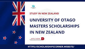 tago Scholarships 2025 for international Master's and PhD students in New Zealand.