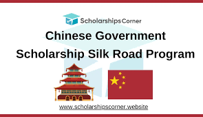 FullyFunded Scholarship Chinese Government