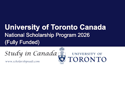 FullyFunded Scholarship Doctor of Public Health 2026-2027 in Canada