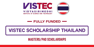 FullyFunded Scholarship Vidyasirimedhi Institute  2026-27 in Thailand