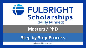 Fulbright Scholarships for Master’s & PhD Study in the USA