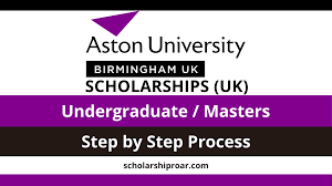 FullyFunded Scholarship Aston University Research 2026 in UK
