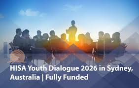 FullyFunded Scholarship HISA Youth Dialogue 2026 in Australia