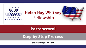 FullyFunded Scholarship Helen Hay Whitney Research Fellowships 2026 in USA