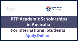 FullyFunded Scholarship Newcastle University RTP  2026 in Australia