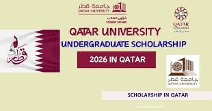 FullyFunded Scholarship Qatar University Undergraduate 2026 in Qatar