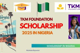 FullyFunded Scholarship TKM Foundation 2025 in Nigeria