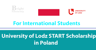 FullyFunded Scholarship University of Lodz START 2026 in Poland