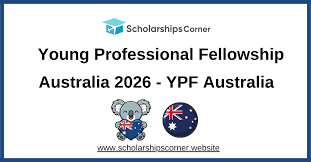 FullyFunded Scholarship Young Professional Fellowship 2026 in Australia